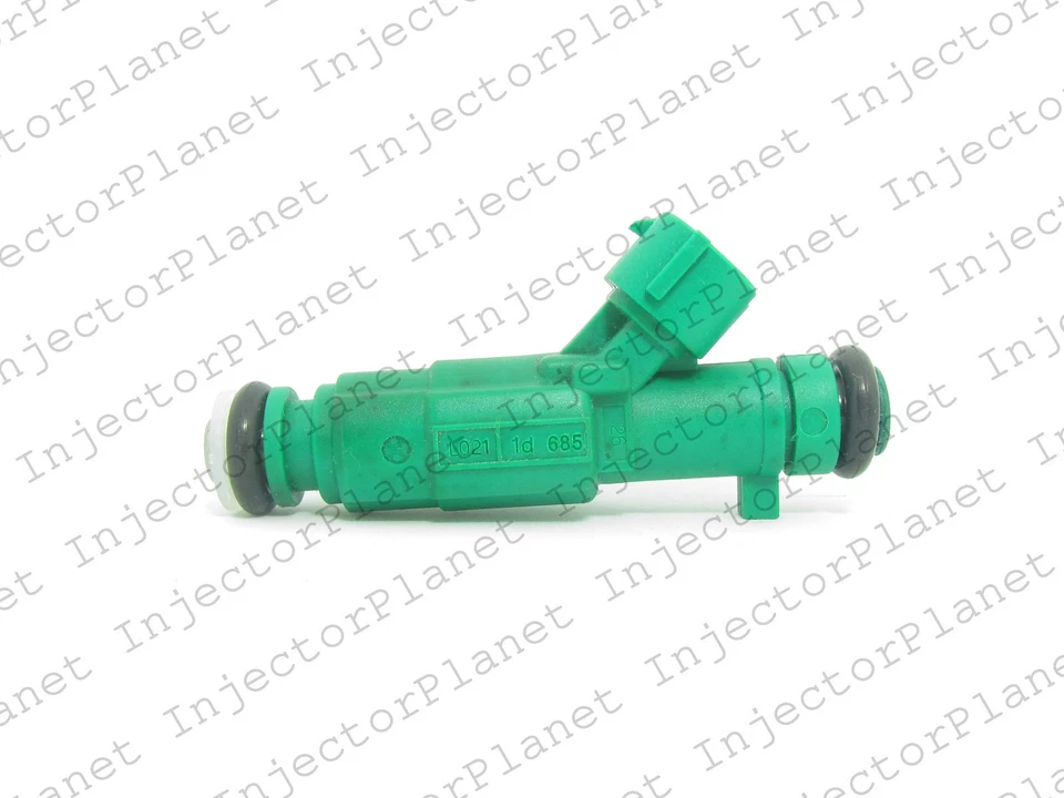 Juego de 4 inyectores de combustible Kefico OEM para Kia Rondo 2007-2009 2,4 L 35310-25200 Foto 2 de 4