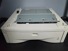 HP LaserJet 5000 N 5000N INPUT PAPER TRAY  LGFB065925 Working *READ*