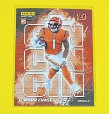 2021 Panini Instant My City Football Cards - Checklist Added 22