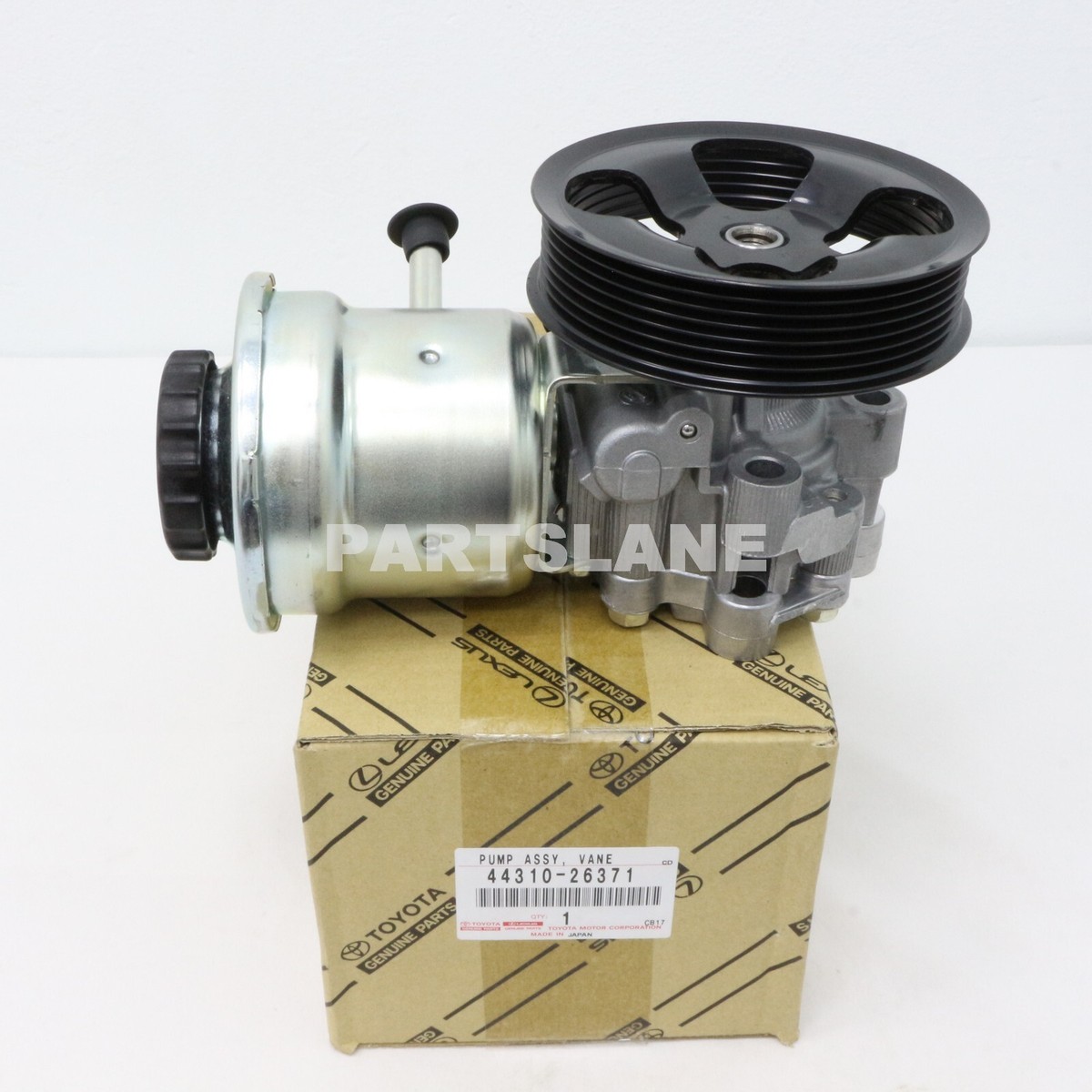 Toyota Hiace TRH200 TRH213 TRH223 OEM Power Steering Pump Vane