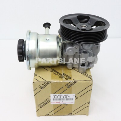 Toyota Hiace TRH200 TRH213 TRH223 OEM Power Steering Pump Vane