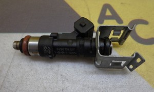 Einspritzventil Einspritzdüse 0280158207 Ford Fiesta VI JA8 1,25 60 kW  Bj. 2011