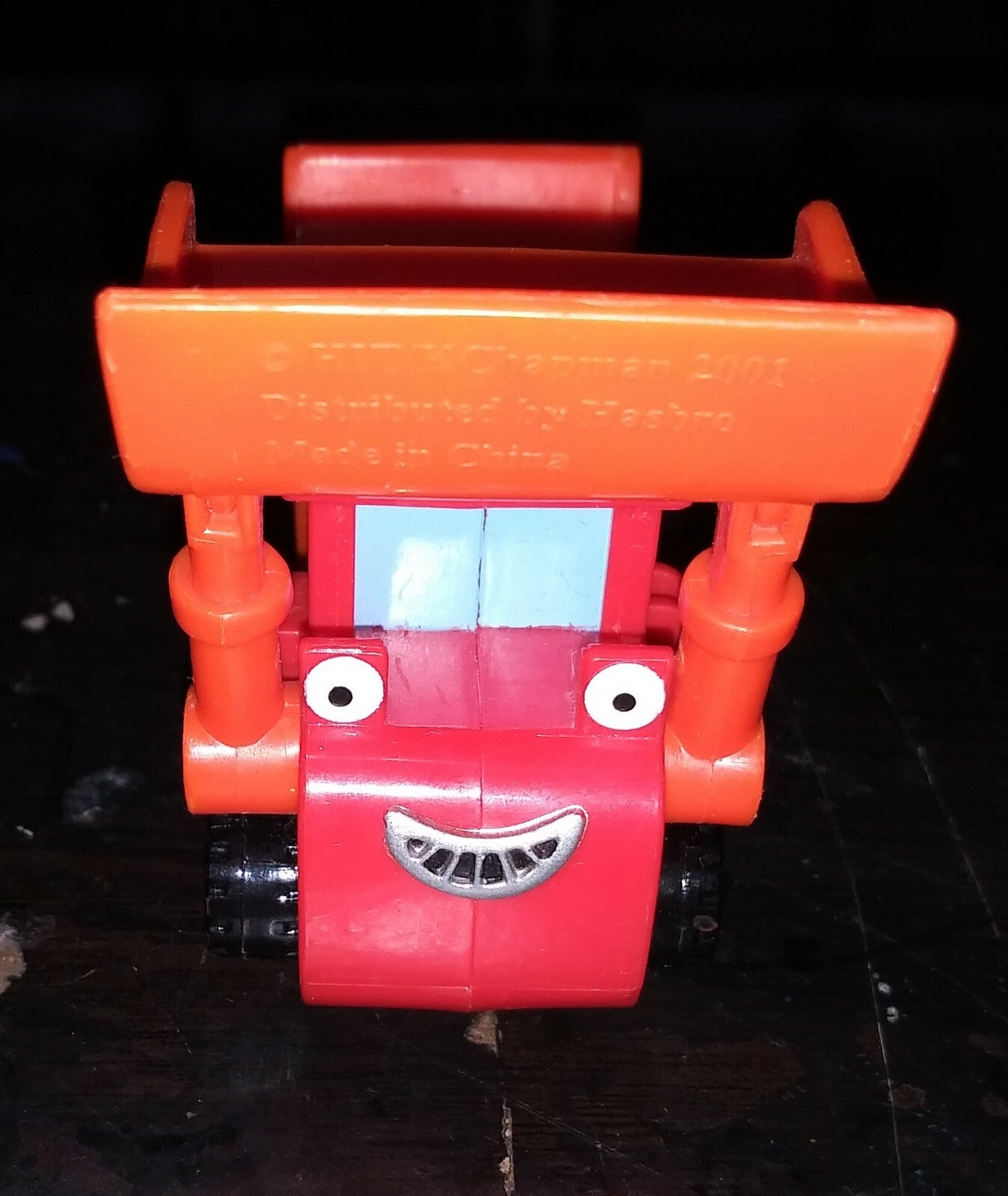 Bob The Builder Muck Red Bulldozer Dump Truck 5" Many Vehicles
