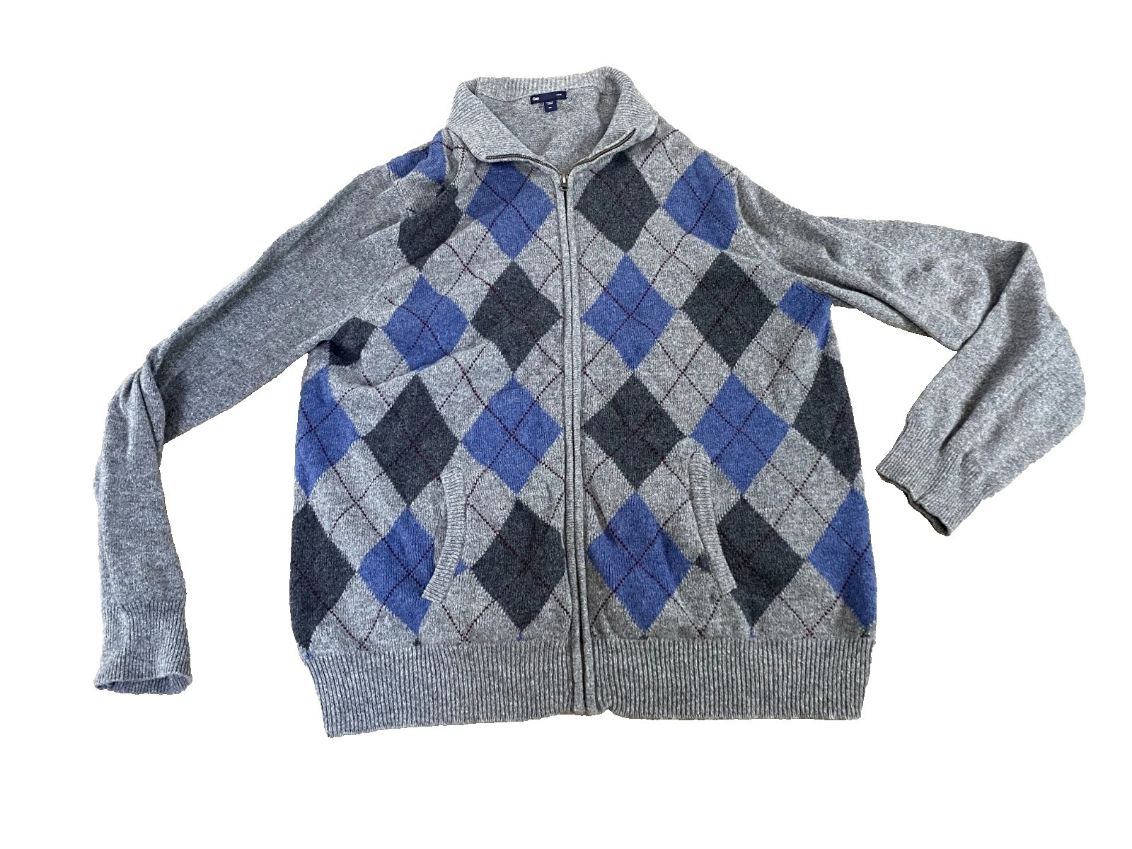 Cardigans Gap Lana para Hombres