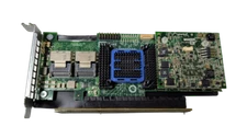 Adaptec ASR-6805T 512MB 6 Gb/s SATA/SAS Raid Controller W/ Bracket - Riser board