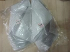 SUZUKI DR650SE BLACK SIDE FRAME COVERS LH RH OEM LEFT RIGHT *