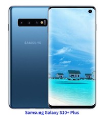 Samsung Galaxy S10 S10 Plus SM-G975U 512GB Factory Unlocked Smartphone Open Box