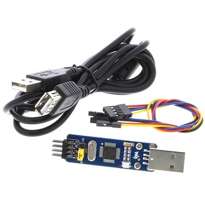 Waveshare ST-Link/V2 (mini) - STM8/STM32 Programmer/Debugger