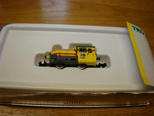 Trix    12579    Spur N)   Diesellok der RTS  KÖF II + OVP digital Bastler