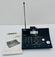Uniden BC365CRS 500 Channel Clock/FM Radio Scanner with Weather Alert