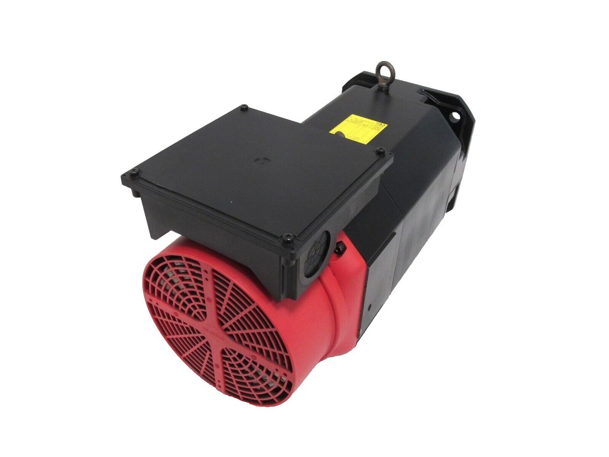 NEW FANUC A06B-0854-B190 SPINDLE MOTOR A06B0854B190 | eBay