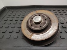 Mercedes-Benz Citan W415 2021 Rechts Radnabe Hinterrad Diesel 85kW GJA8544 Mercedes-Benz Citan W415 2021 Rechts Radnabe Hinterrad Diesel 85kW GJA8544