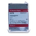 Western Digital Red Pro 26TB WD260KFGX 7.2K RPM SATA 6Gb/s 512e 3.5" NAS HDD