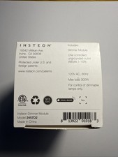 Insteon Dimmer Module 2457D2