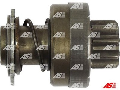 AS-PL Freilaufgetriebe, Starter
