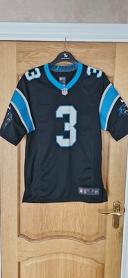 Carolina Panthers Nike NFL On Field Trikot Shirt Erwachsene Größe Small #3 Williams 