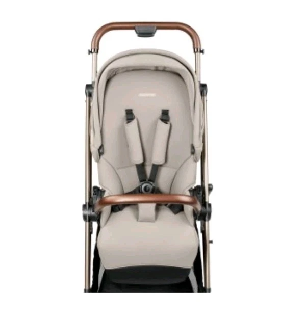 Peg Perego Vivace Stroller (rear And Forward Facing) In Astral - Image 4 of 4