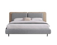 Bett Polster Design Luxus Doppel Betten Schlafzimmer Design MöBel