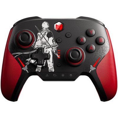 BIGBIG WON BLITZ 2 Bluetooth Wireless Controller with TMR Joystick for Switch