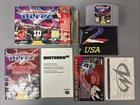 NFL Blitz (Nintendo 64, 1997) Box Manual Complete CIB N64 POSTER Included