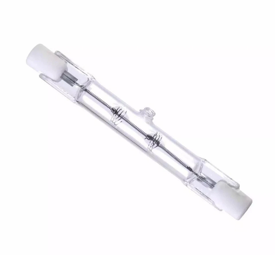 2 x 78mm FLOODLIGHT BULB R7S 120W = 150W Energizer Halogen Security Linear 240V - Image 2 of 4