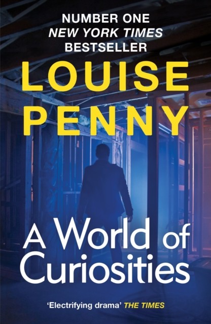 A World of Curiosities by Louise Penny (Paperback Book)