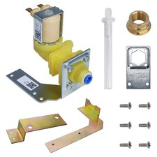 000009123 Ice Machine Water Inlet Valve Kit, Manitowoc, IH9123, 000008483