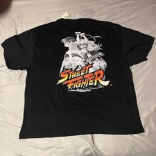 STREET FIGHTER ALPHA Official CAPCOM Licensed...