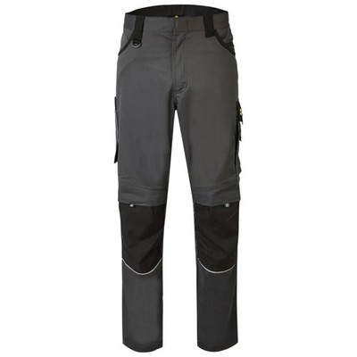 Hans Schäfer  Professional Bundhose - Grau, Gr. 50, 80632-9150-50
