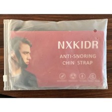 NXKIDR Anti-Snoring Chin Strap