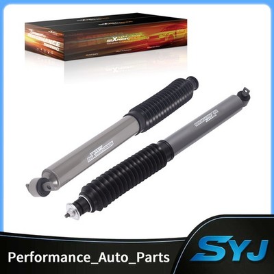 Heavy Duty Rear Shocks for Ram 1500 2019-2023 2WD 4WD 0-3 Inch Lift Height