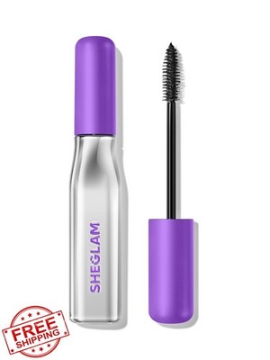 SHEGLAM Lashlighter Mega Boost Mascara