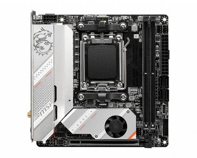 MSI MPG B650I EDGE Wifi (B650,AM5,mITX,DDR5)