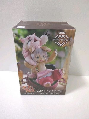 Made in Abyss Golden Land of the Fiery Sun AMP+ Nanachi Figure My Treasure