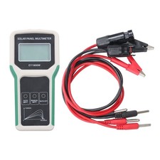EY-1800W Solar Panel Tester MPPT Photovoltaic Panel Multimeter 20-120V  0 60A