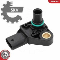 Esen SKV 17SKV176 Sensor FüR Saugrohrdruck Saugrohrdruck Sensor Ladedruck