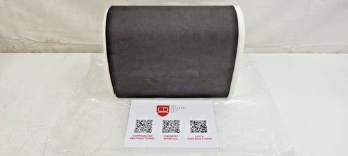 The Headrest Safe Co Gun Headrest Safe (NO VINYL) 11" x 8" x 5.5" NEW