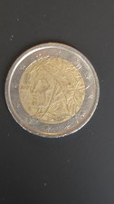 2€ Münze 2002 Dante Alighieri