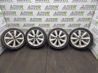 MINI COOPER 17 Alloy Wheels Set R55 R56 R57 R58 R59 7Jx17 ET48 36116791945