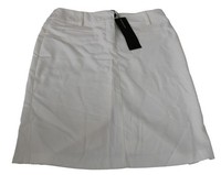 Damen Rock Kurzer Rock Weiss Weiß Pencil Skirt Vero Moda Gr. 38 Neu
