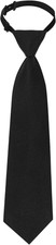 1Pcs Boy'S Necktie Pre-Tied Adjustable Neck Strap Tie Wedding Graduation School