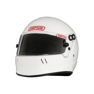 18Y0521 Simpson Racing Viper Youth Racing Helmet
