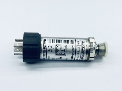 HYDAC 3775-A-250-000 DRUCKUMFORMER Pressure Transducer 250-Bar 10-30Vdc