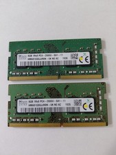 SK hynix 16GB 2x8GB DDR4 2666MHz Laptop RAM SODIMM PC4-2666V-SA1-11
