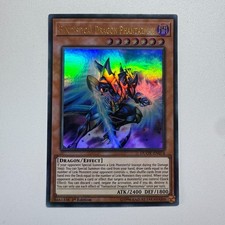 Fantastical Dragon Phantazmay - DUOV-EN074 | 1st Edition Ultra Rare NM YuGiOh