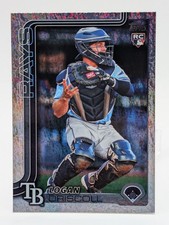 2025 Topps Series 2 - Logan Driscoll #404 Holofoil (RC)