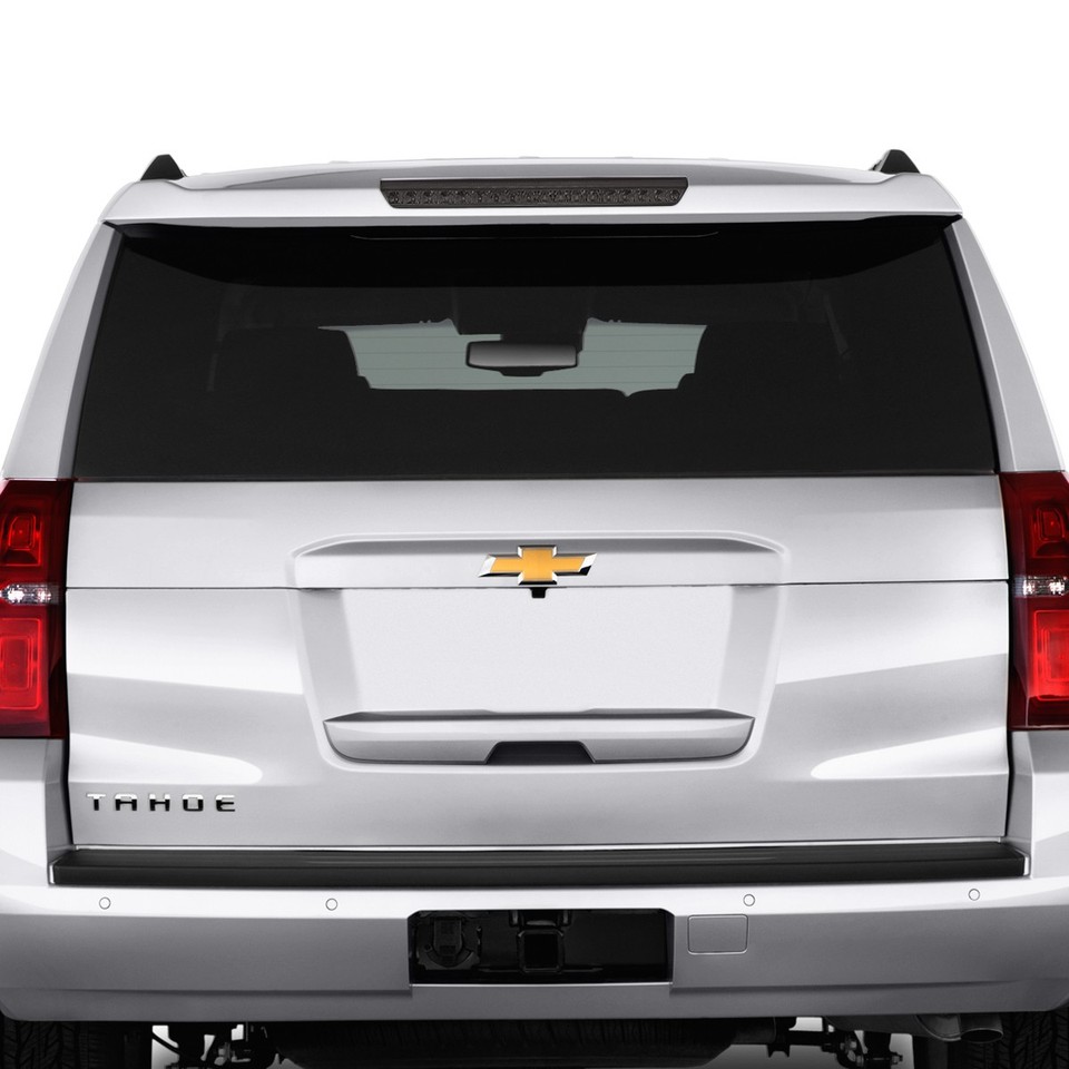 Chevy Tahoe &amp; Suburban 15-20 OLED Bar Tail Lights OLED In Clear