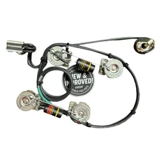 Emerson Custom ES-335 Prewired Kit - Premier Pro 500k pots
