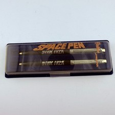 Fisher Space Pen Star Trek Set penne doppie NASA Tech SKU 008275 USA