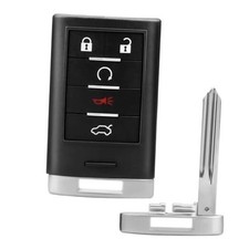 Key Fob Replacement Fits for Cadillac CTS 2008 2009 2010 2011 2012 2013 2014